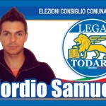 Samuel Nordio
