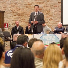 Presentazione lista candidati PDL