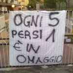 ogni 5 persi