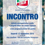 incontro forza italia portogruaro