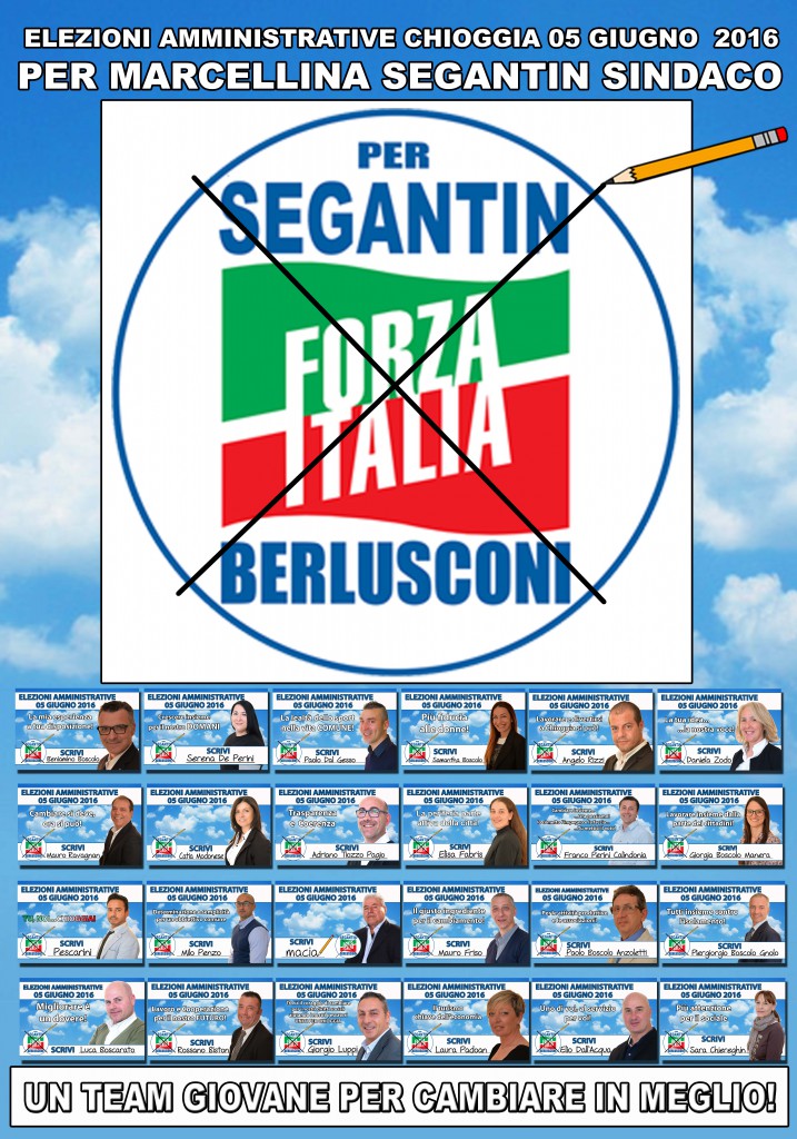 Manifesti 100x70 Forza Italia (1)