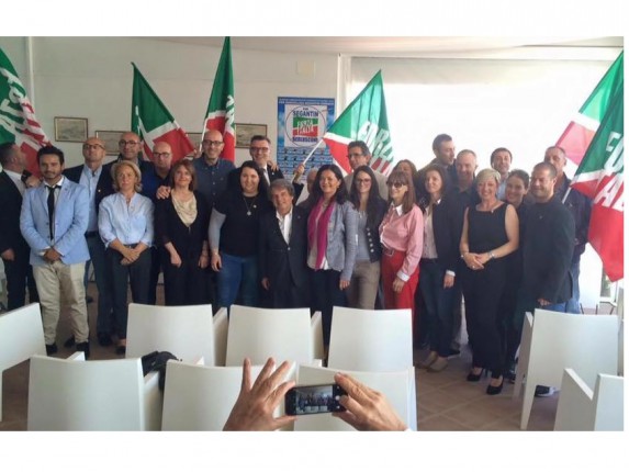 candidati chioggia
