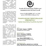 invito terza lezione