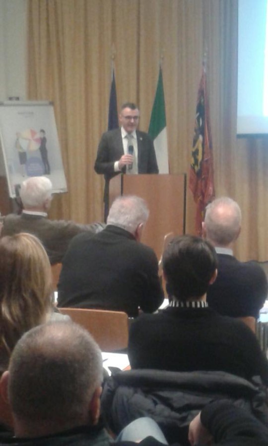 Beniamino Boscolo SFP amministratori