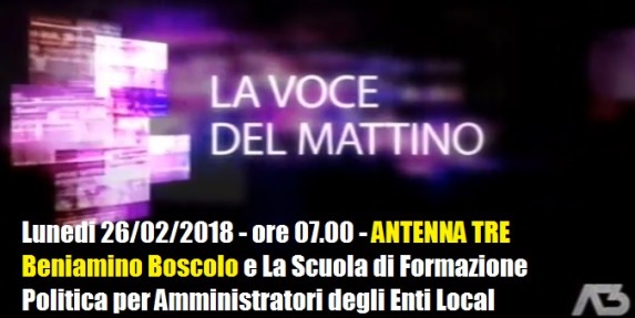 voce mattino