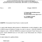 Linea 80 riunione 29.06