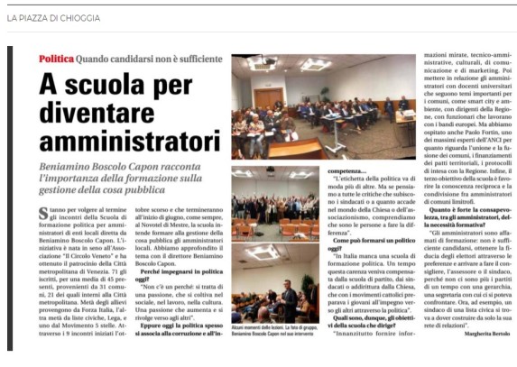 articolo PiazzaWeb